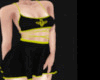 QUEEN BEE RAVE DRESS