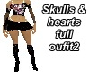 Skulls and hearts 2 full