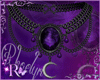🎭 Choker︱Amethyst