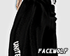 loose sweater pants