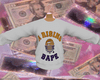 M ST8 shirt