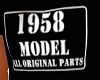 1958 Model T-shirt