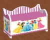 (cm)Princess Toy Box