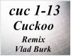 Cuckoo - Vlad Burk