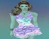[KS] Floral Dress