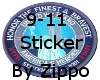 9-11 Sticker 2