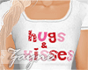 Hugs & Kisses Onesie
