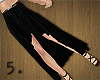 5. Niche Skirt: Black