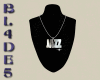 JAZZ NAME NECKLACE