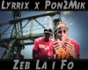  Pon2Mik -Zeb La i Fo