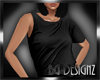 [BGD]Georgia Top-Black