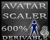 600% Avatar Resizer