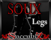 [Sx]Soux Chain Legs [M]