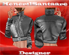 HS-Plata Leather Jacket