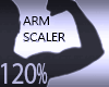 Arm Scaler 120