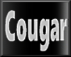Lock&Key Chain-"Cougar"
