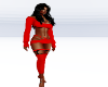 DJM RED OUTFIT