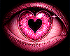 eyes real pink lovers