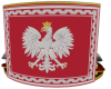 Polish Royal Bed