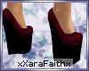~XF~ Ruby Red Wedges