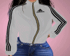 Track Suit Baby Gray