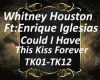 WhitneyHouston Kiss4ever