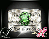 Frog's Wedding Ring