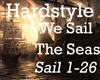 We Sail The Seas (1/2)