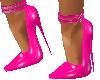 !CB-High Hot Pink Heels 