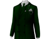 [Ace] Wedding Green Suit