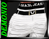 [Jeans] Blanco
