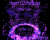 Love DJ Particles V2