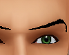 realistic green eyes(m)