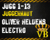 Juggernaut - Oliver H
