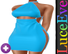 Sky Nakyna Dress