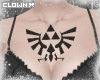 [CP] Triforce Tattoo V2