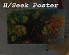 H/Seek Poster