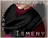[Is] Bolded Scarf Drv