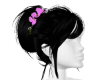 Hair Penteado Preto