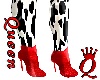 Cow Girl Boots