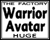 TF Warrior Avatar Huge