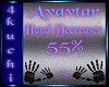 55% HAND SCALER/RESIZER