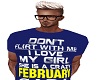 dont flirt february