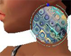 SwirlsEarrings