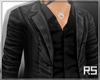 RS*Jacket+Shirt=Black