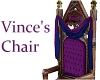 Vince's Chair