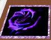 purple rose rectangle