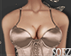 S! Kalena satin top