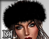 Black Fur HAT  ♛ DM