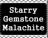 (IZ) Starry Malachite